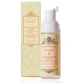 Kama Ayurveda Sensitive Skin Cleansing Foam-50ml